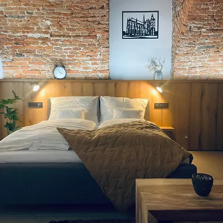 Apartment Understreet With Private Parking Košice