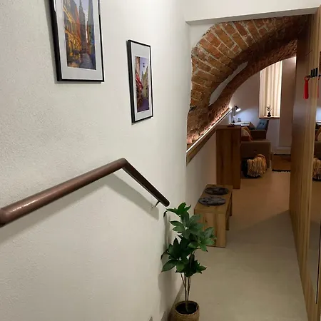 Understreet With Private Parking * Košice