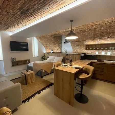 Apartment Understreet With Private Parking *