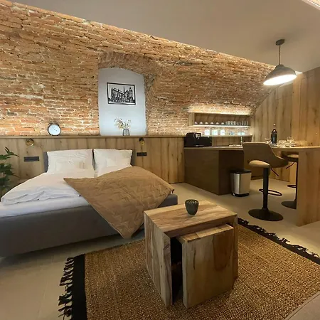 Apartment Understreet With Private Parking Kosice